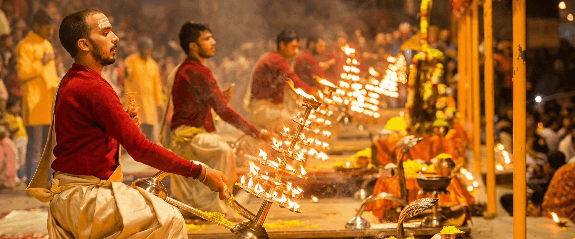 1. ganga aarti events varanasi 1. ganga aarti events varanasi