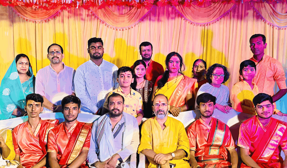 3. ganga aarti events varanasi