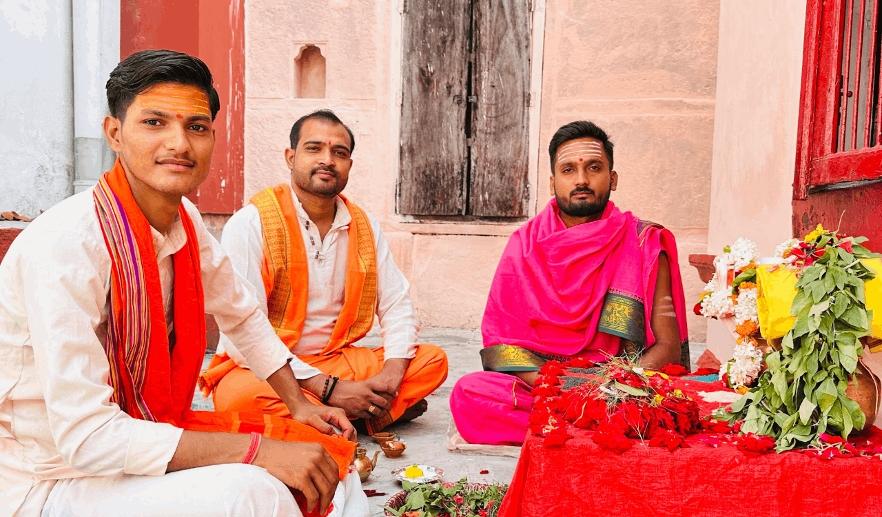 6. ganga aarti events varanasi