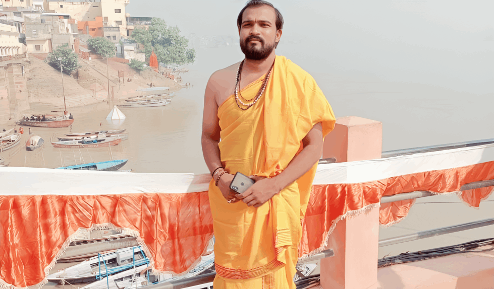 7. ganga aarti events varanasi