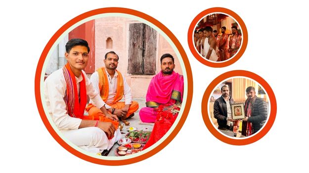 ganga aarti varanasi event